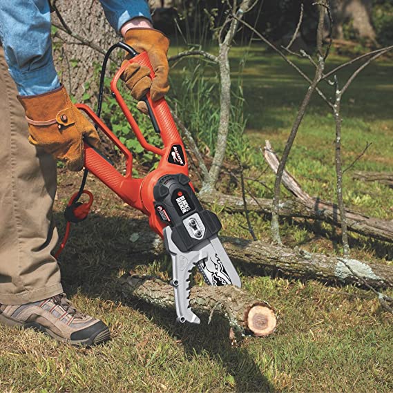 BLACK + DECKER LP1000 Alligator Lopper - Heavy Duty Garden Pruning Shears for Tree Trimming, Branch Cutting & Landscaping | Perfect for Home Gardeners & Professional Landscapers
