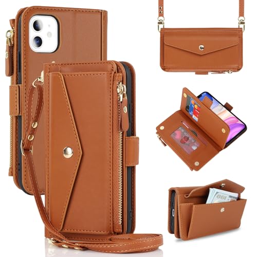 Zipper - Brown