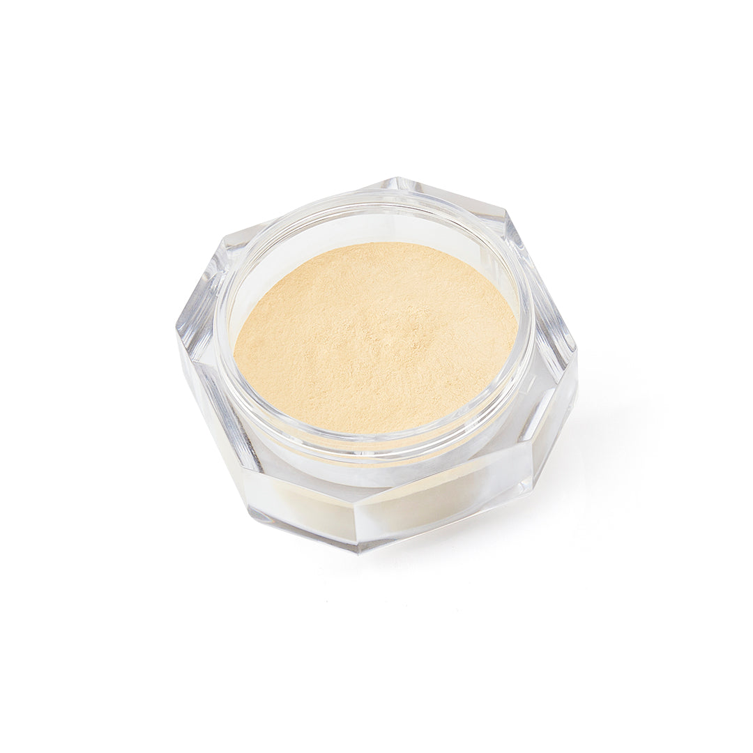 Banana Loose Powder by Anyeluz - Natural Makeup Setting Powder for Oily Skin, Matte Finish & Long-Lasting Wear | Perfect for Daily Use, Photo Shoots & Special Occasions