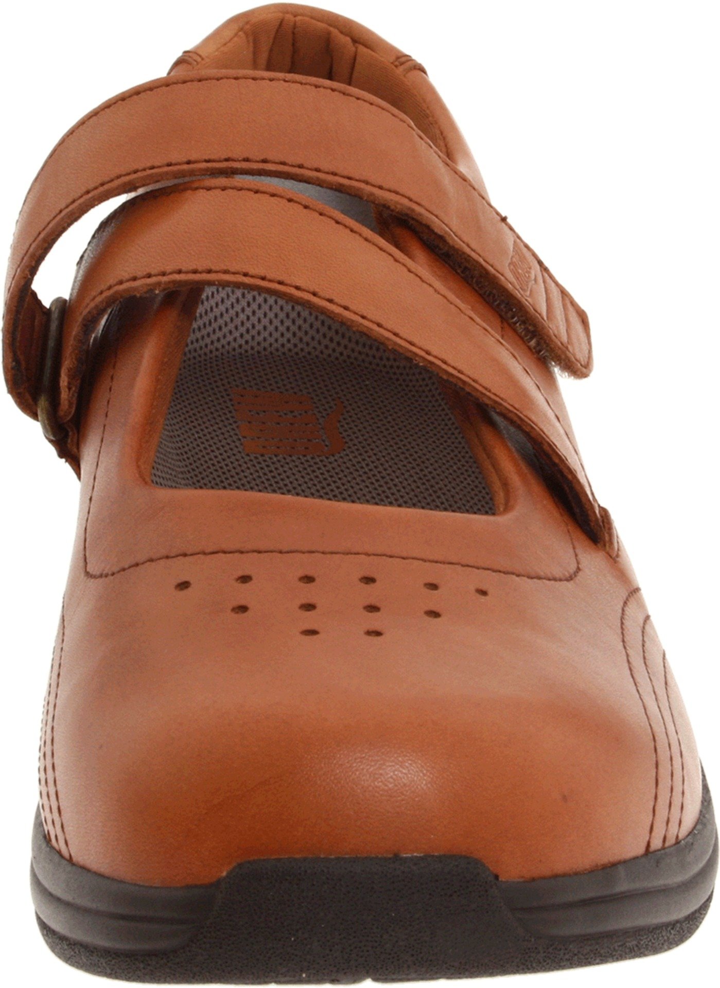 Drew Shoe Women's Orchid Comfortable Walking Shoes - Orthopedic Support for Plantar Fasciitis & Arch Pain - Perfect for Work, Travel & Everyday Wear