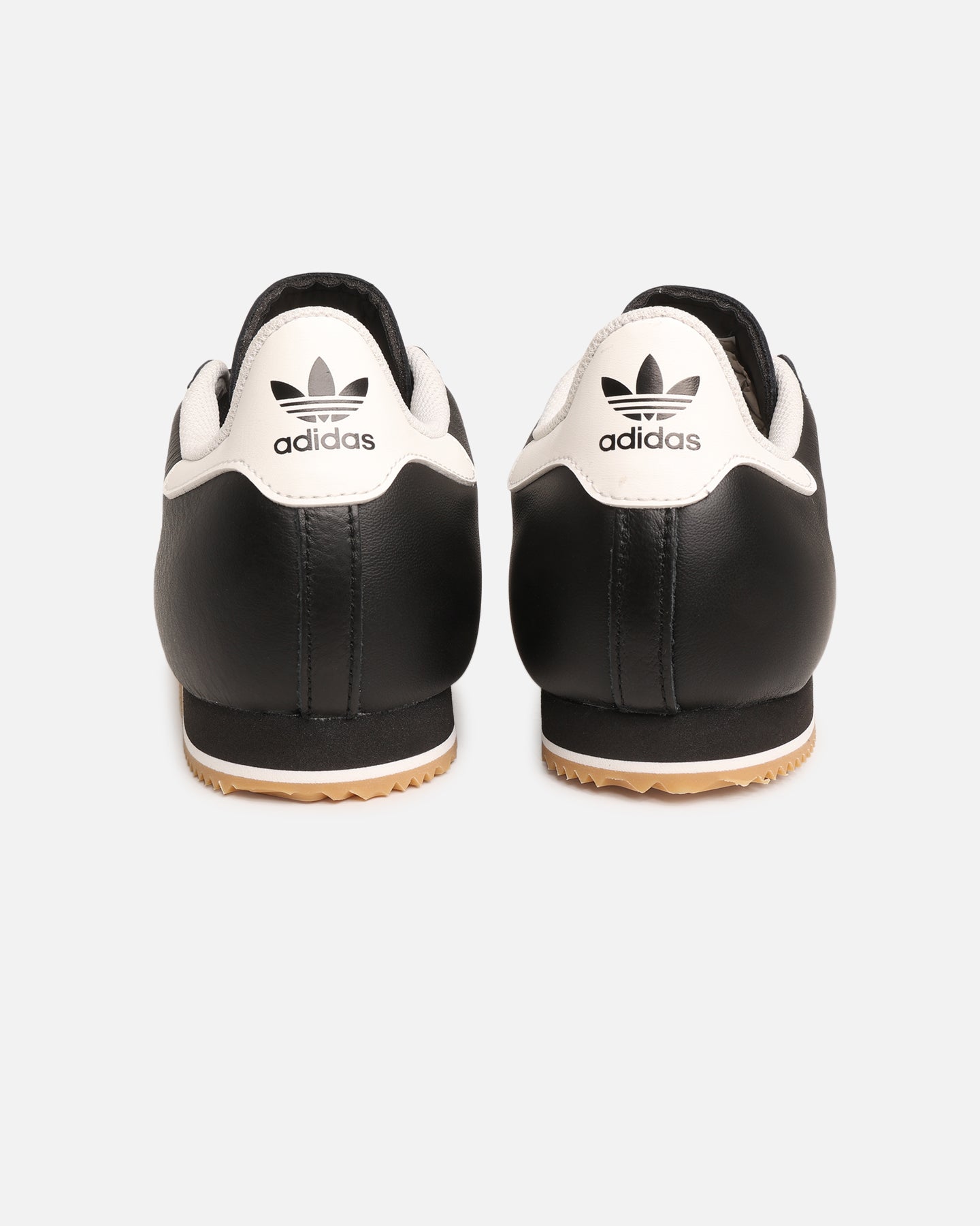 Adidas K 74 Black Sneakers - Men's Running Shoes for Jogging, Gym & Casual Wear - Lightweight Comfortable Athletic Footwear for Daily Use