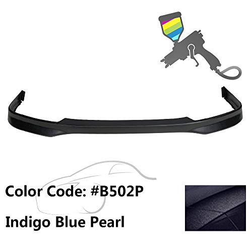 #B502P Indigo Blue Pearl