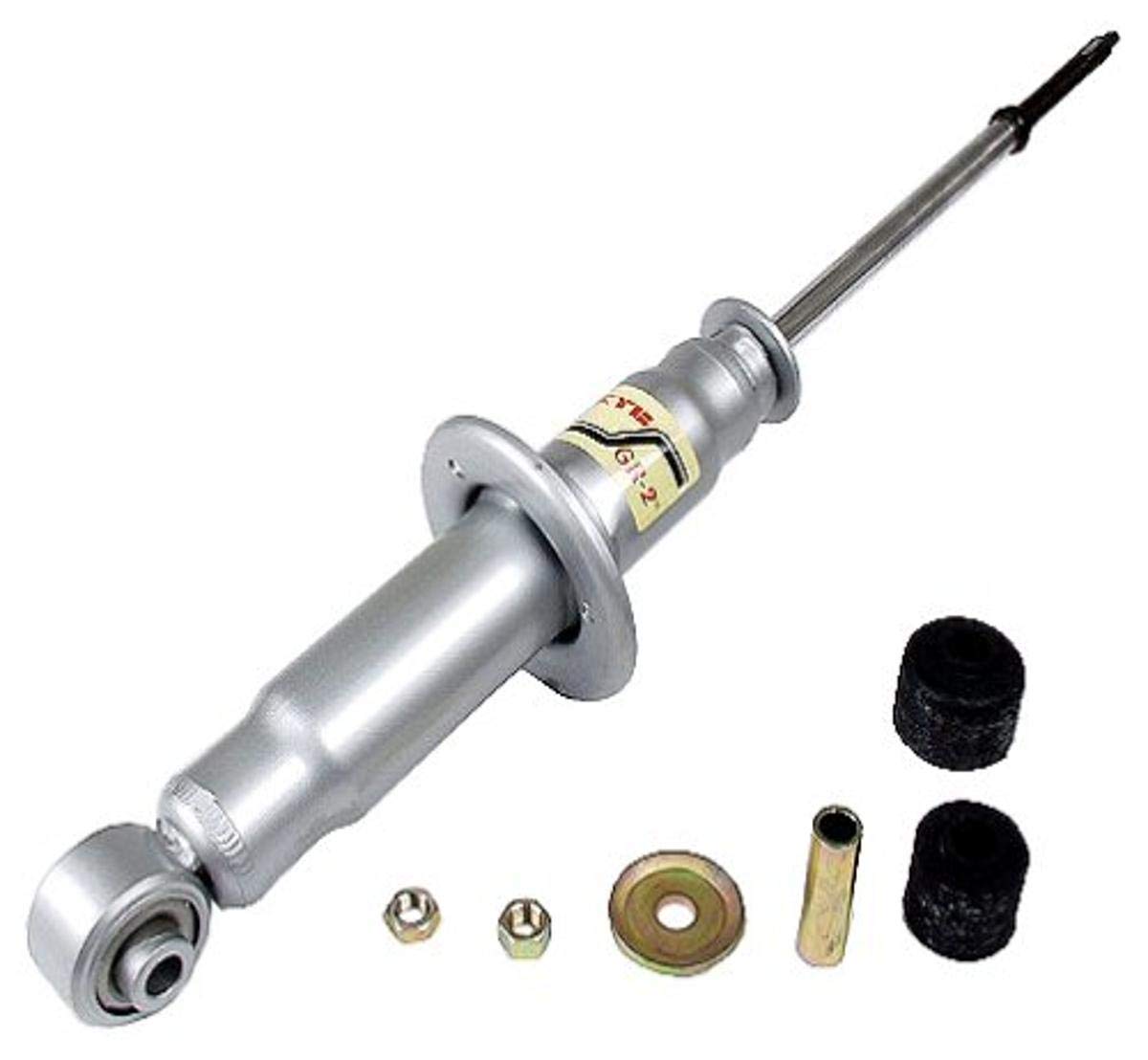 KYB 341063 Excel-G Gas Strut - High-Performance Lift Support for Car Hoods, Trunks & Hatchbacks | Durable Replacement Shock Absorber for Smooth Opening & Closing