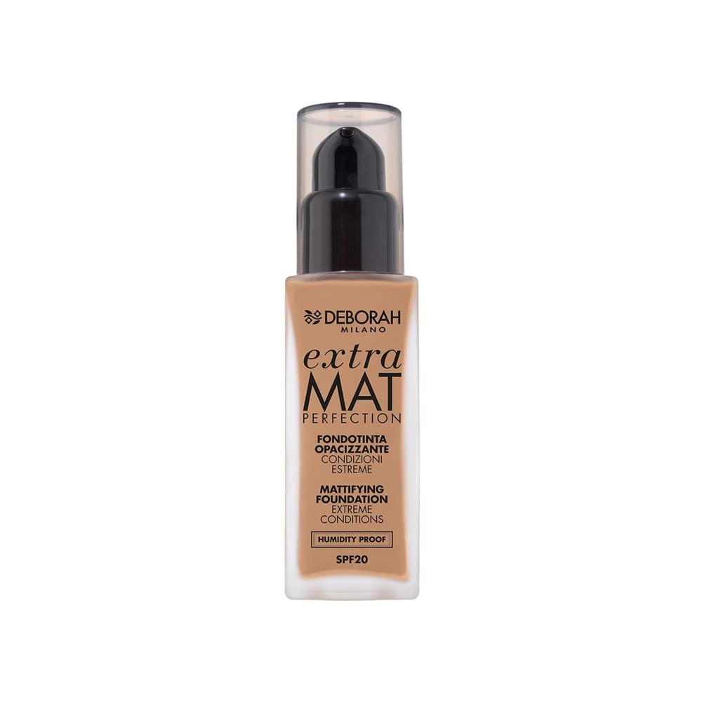 Maybelline Make-Up Extra Mat Perfection No.5 - Long-Lasting Matte Foundation for Oily Skin | Perfect for Daily Wear & Special Occasions
