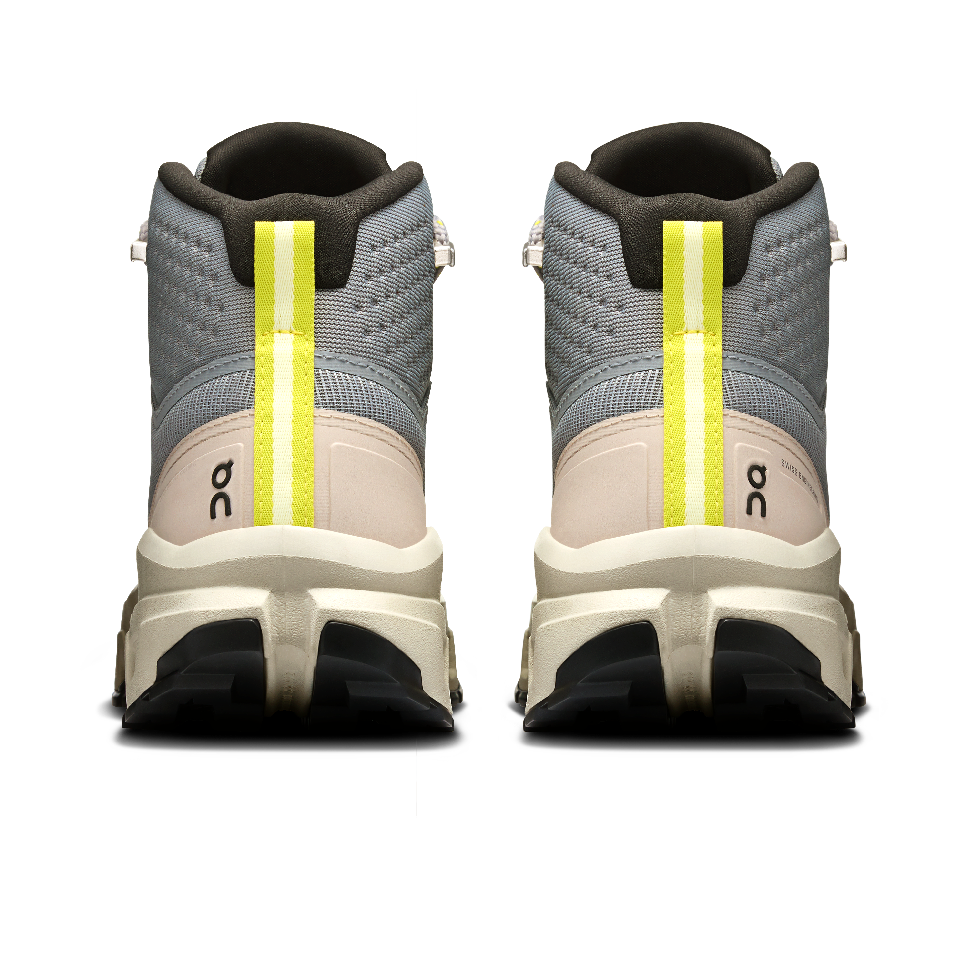 Cloudrock Mid WP Waterproof Hiking Boots for Women - Lightweight & Durable Outdoor Shoes for Trail Running, Backpacking & Winter Adventures