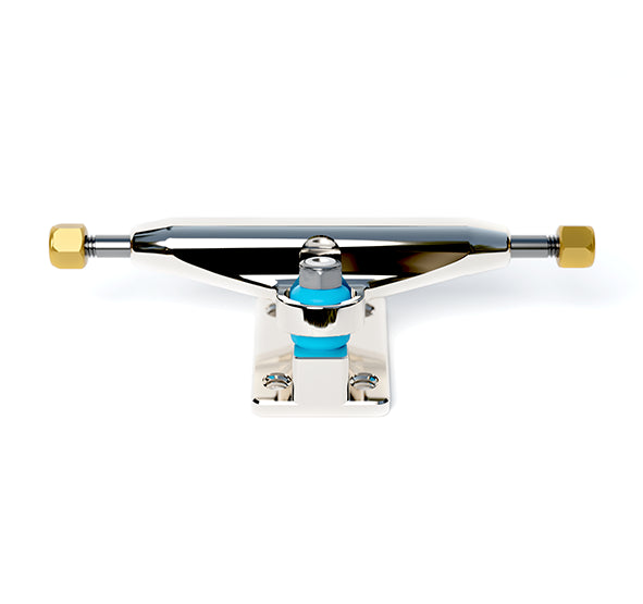 DeliDecks 36mm Standard Fingerboard Trucks - High Performance Mini Skateboard Trucks for Fingerboarding & Skate Tricks | Perfect for Beginners & Pros, Indoor & Outdoor Use