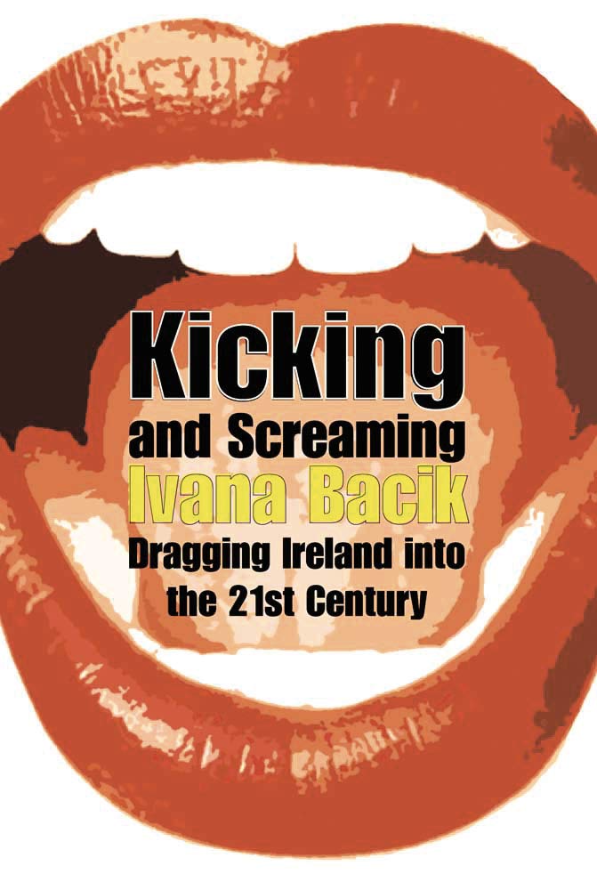 Kicking and Screaming: How Ireland Transformed in the 21st Century - Political & Social History Book for Irish Culture Enthusiasts | Perfect for History Buffs, Students & Travelers Exploring Ireland