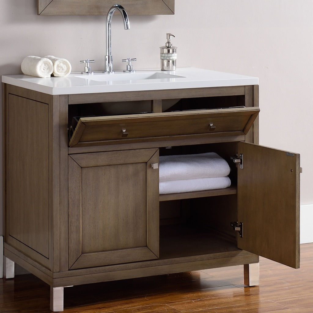 James Martin Vanities Chicago Collection 36