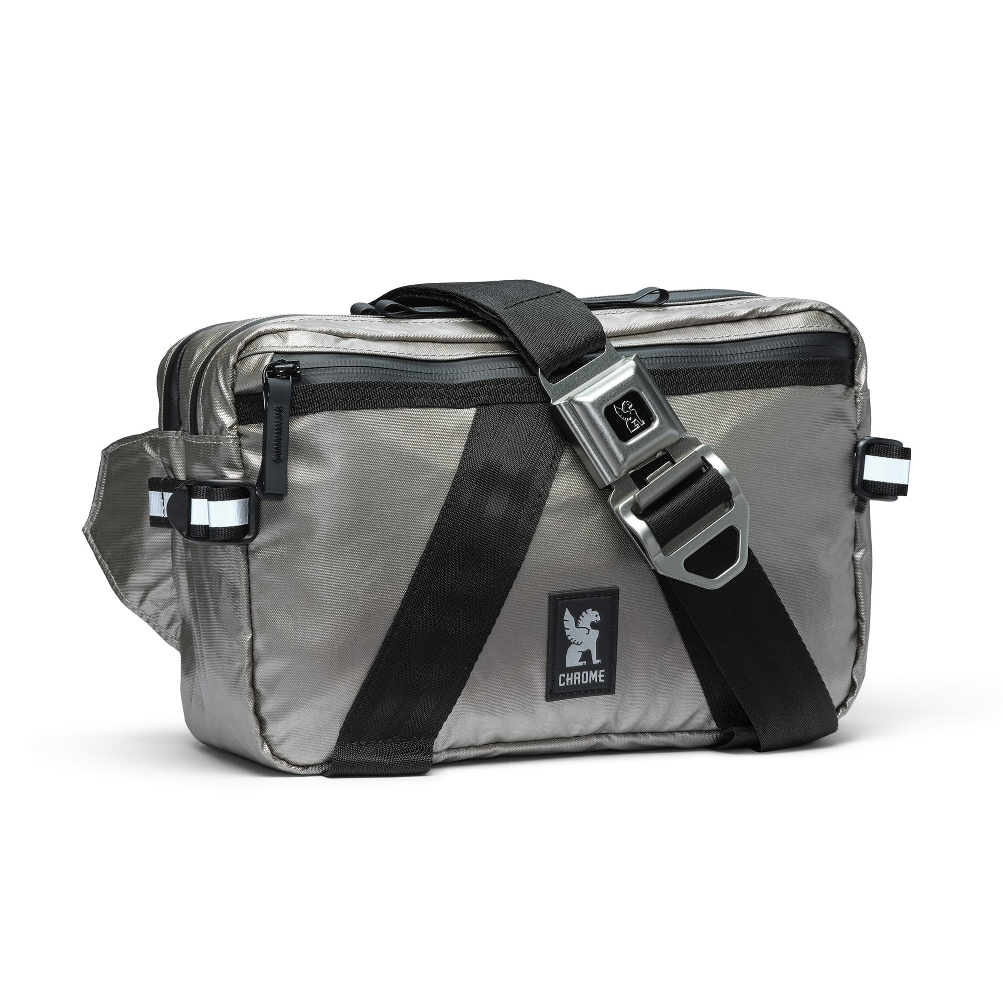Durable & Lightweight Sling Bag for Men & Women - Adjustable Crossbody Shoulder Bag - Perfect for Travel, Hiking, Gym & Everyday Use
