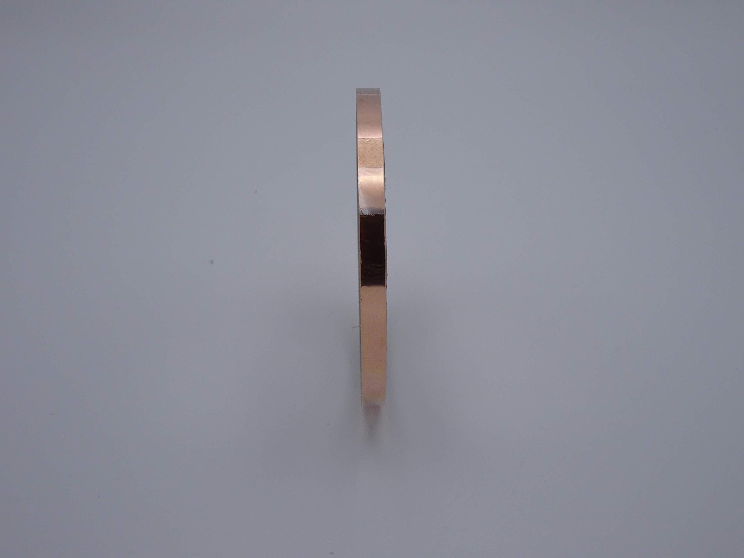 High-Quality Copper Nickel Tape for EMI Shielding, Electrical Repairs & DIY Projects – Conductive Adhesive Backing for Easy Application