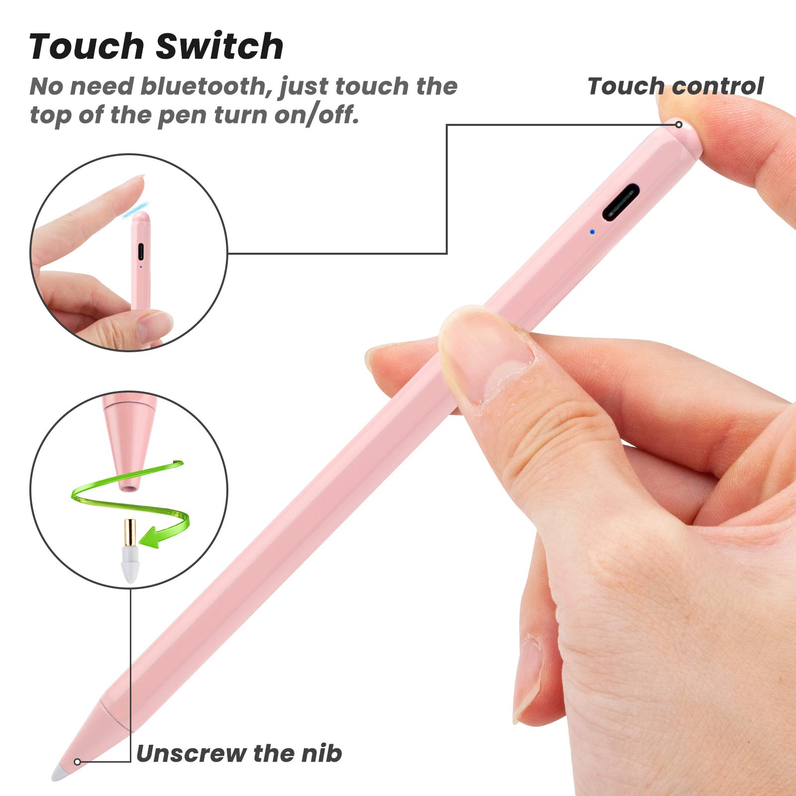 Apple Pencil for iPad 9th/10th Gen & iPad Pro 11