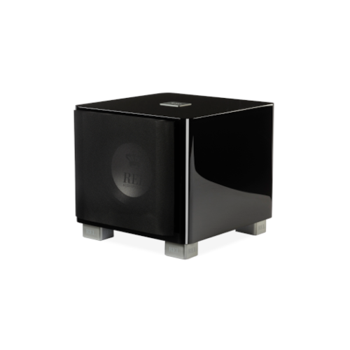 REL Serie T/9x High-Performance Subwoofer - Open Box Special for Home Theater & Audiophile Sound Systems