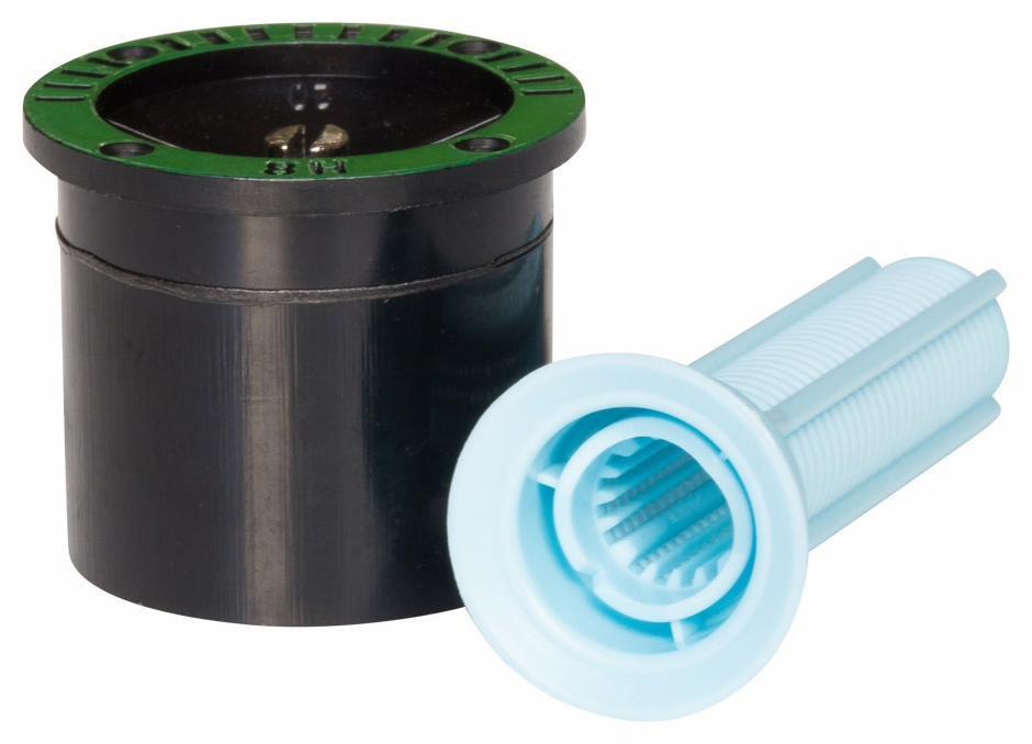 Rainbird A4701901 8-Inch Radius Half Circle Fixed Nozzle - Perfect for Lawn Sprinkler Systems & Garden Irrigation
