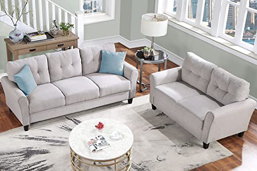 Light Grey(linen)