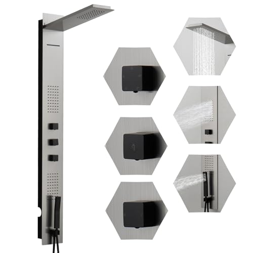 Brushed Nickel