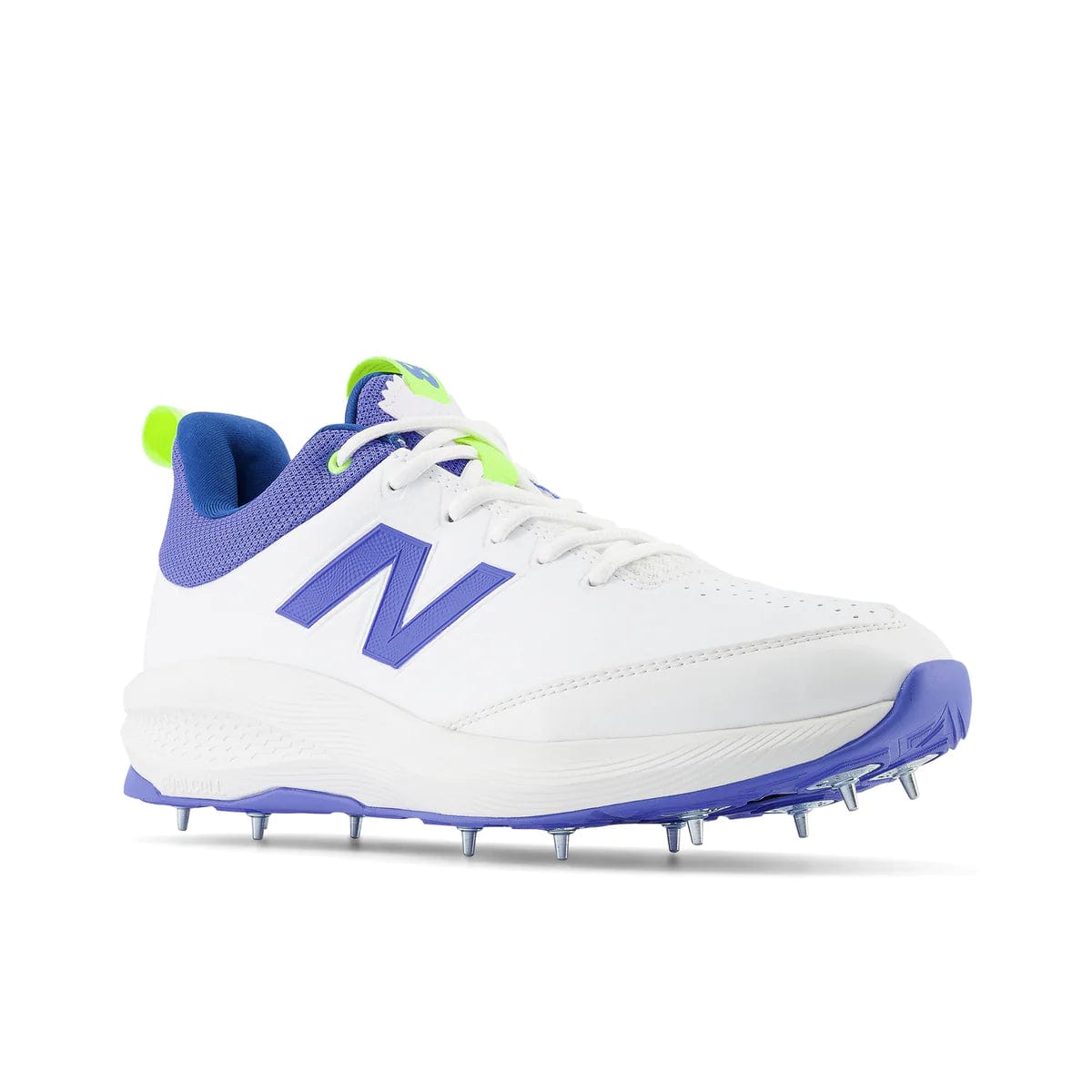 New Balance CK4030 W5 Cricket Shoes 2023 - Lightweight Spiked Cleats for Men & Women - Perfect for Cricket Matches, Training & Outdoor Sports