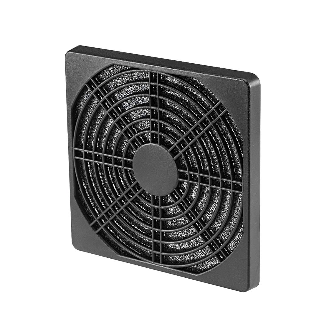 Dustproof 120mm x 120mm Computer Case Cooling Fan - PVC Screen, Pack of 2 - Perfect for PC Cooling, Gaming Rigs & Server Cabinets
