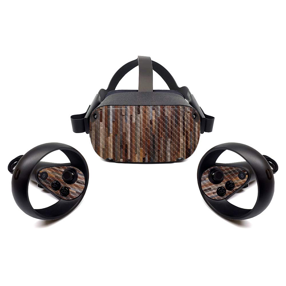 Carbon Fiber Skin for Oculus Quest - Protective & Durable for Gaming