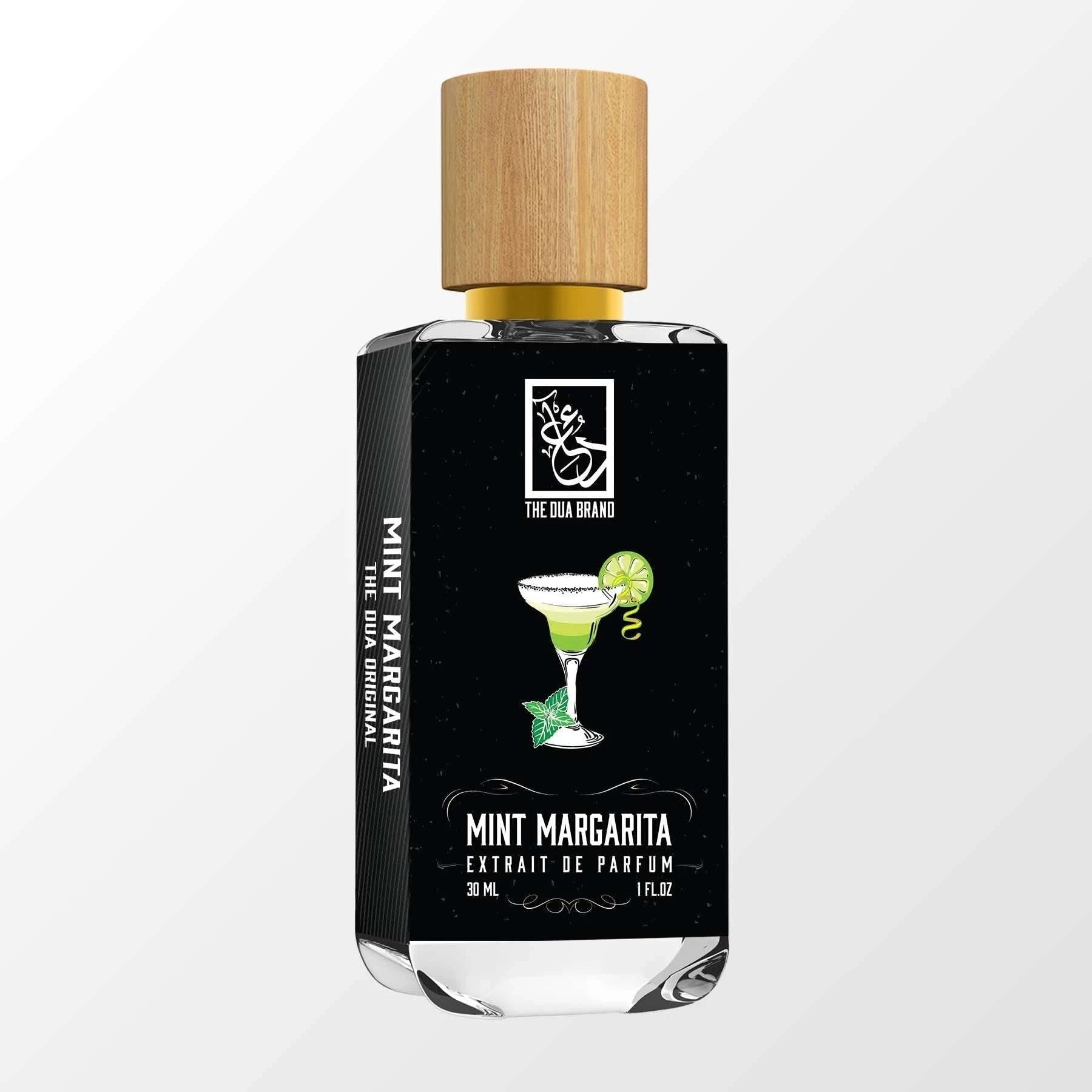 Refreshing Mint Margarita Cocktail Mix - Premium Lime & Mint Flavor for Summer Parties, BBQs & Happy Hours