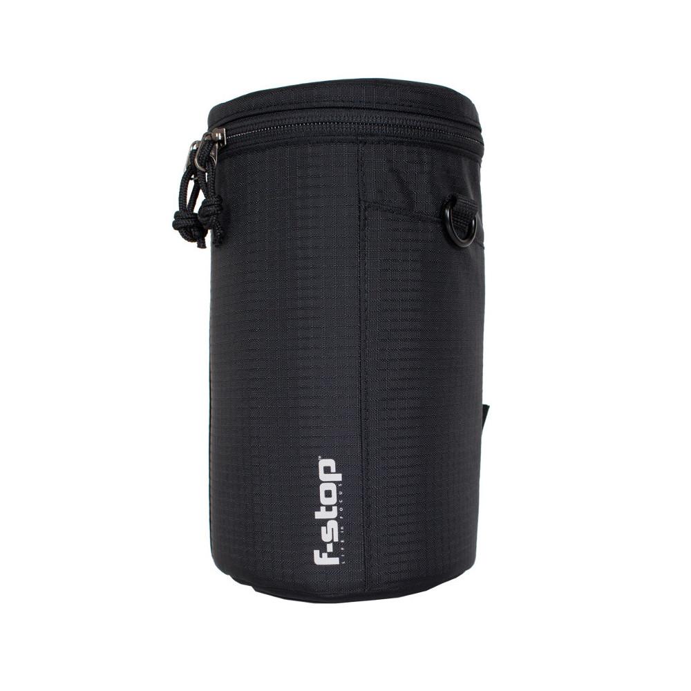F Stop Lens Case Large Black (M470 60) - Durable Camera Lens Pouch for DSLR & Mirrorless - Perfect for Travel, Hiking & Outdoor Photography