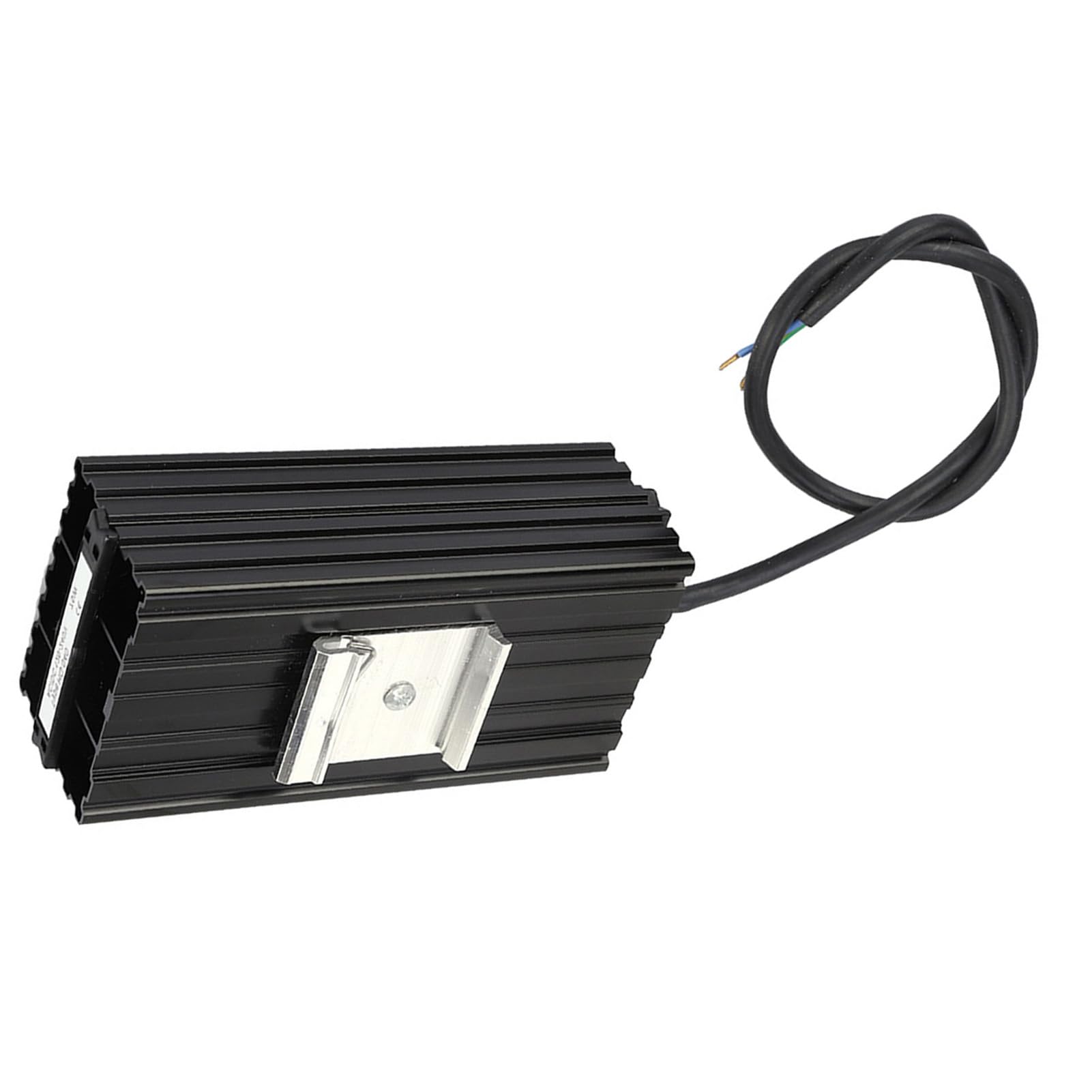 75W PTC Heater - 120V/240V Electric Thermostatic Cabinet Heater for Electronics & Ovens | Energy Efficient Air Heater Component HG040 | Perfect for Home Appliances, HVAC Systems & Industrial Equipment