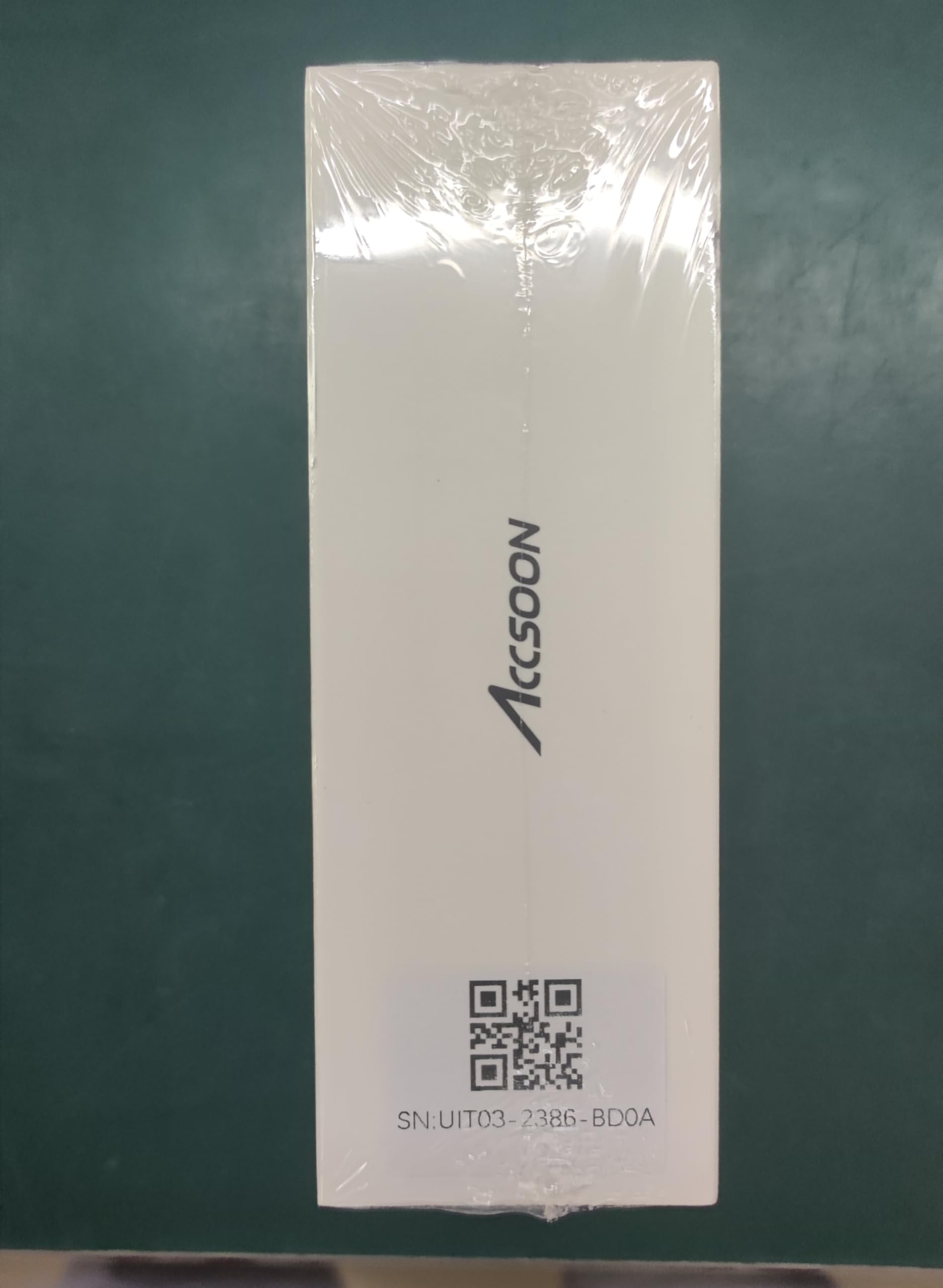 Accsoon SeeMo 4K30FPS HDMI Wireless Video Transmitter for iPhone & iPad - UHD Camera Monitor, RTMP Live Streaming, USB-C & SD Card Support | Perfect for Vlogging, Live Streaming & Professional Video Production