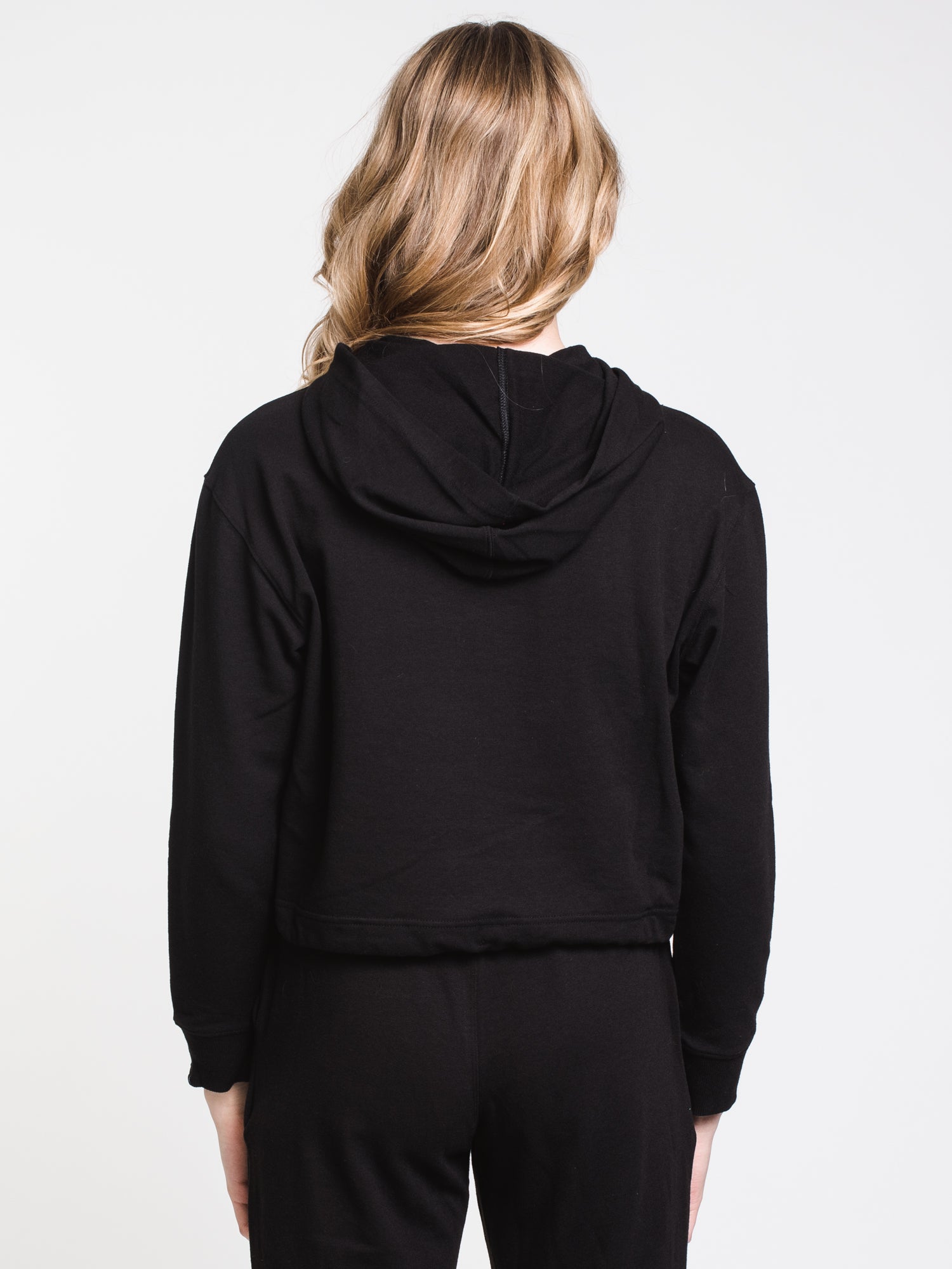 Calvin Klein Men's Long Sleeve Hoodie with Drawstring - Comfortable Pullover Sweatshirt for Casual Wear & Gym
