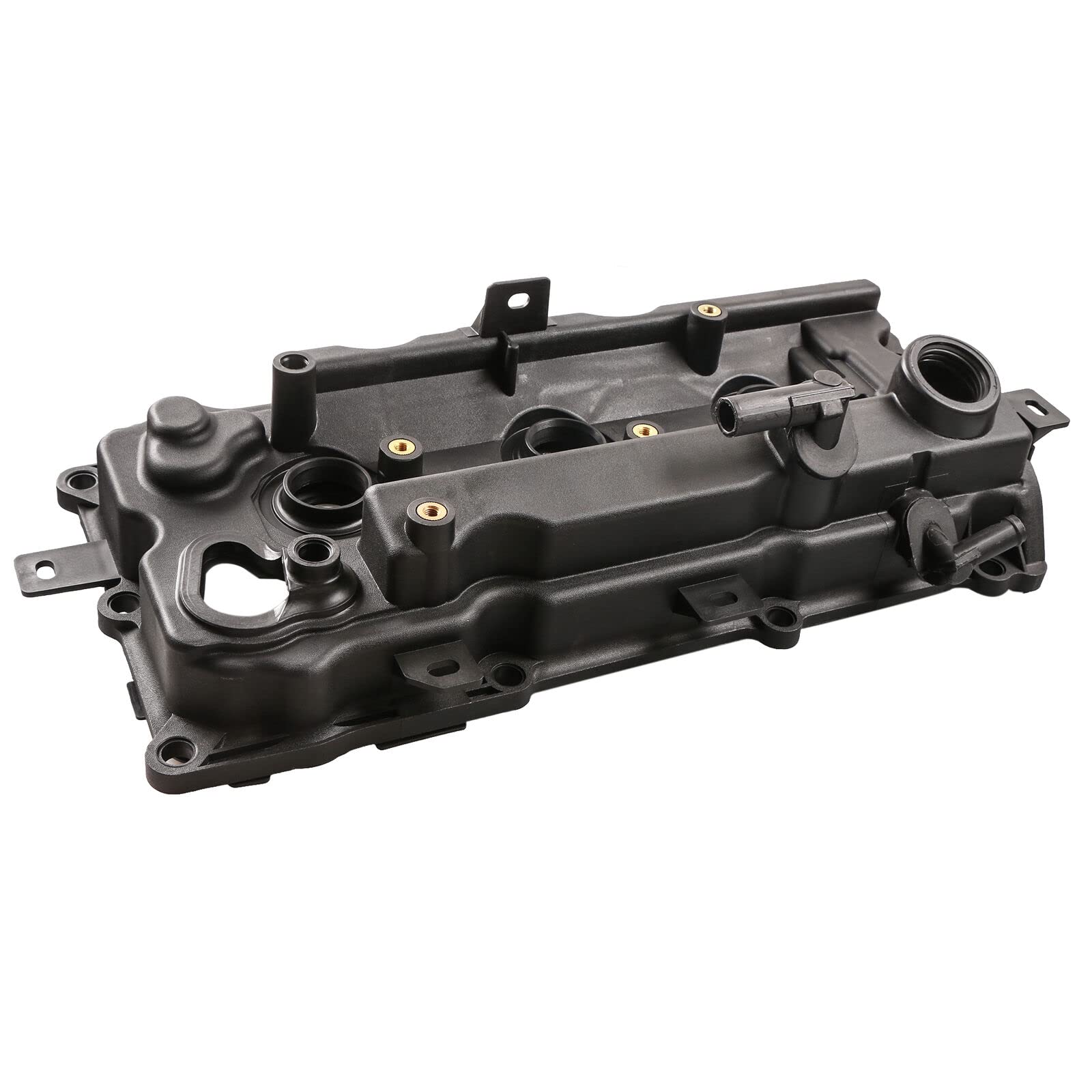 APDTY 157934 Engine Valve Cover with Gasket - Compatible with [Vehicle Models] - Durable Replacement Part for Oil Leak Prevention - Perfect for DIY Auto Repair & Engine Maintenance