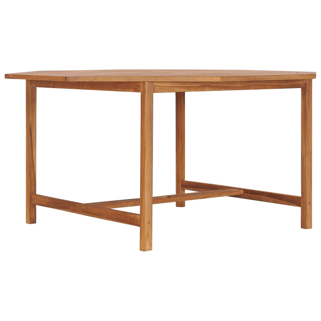 Outdoor Folding Dining Table 59
