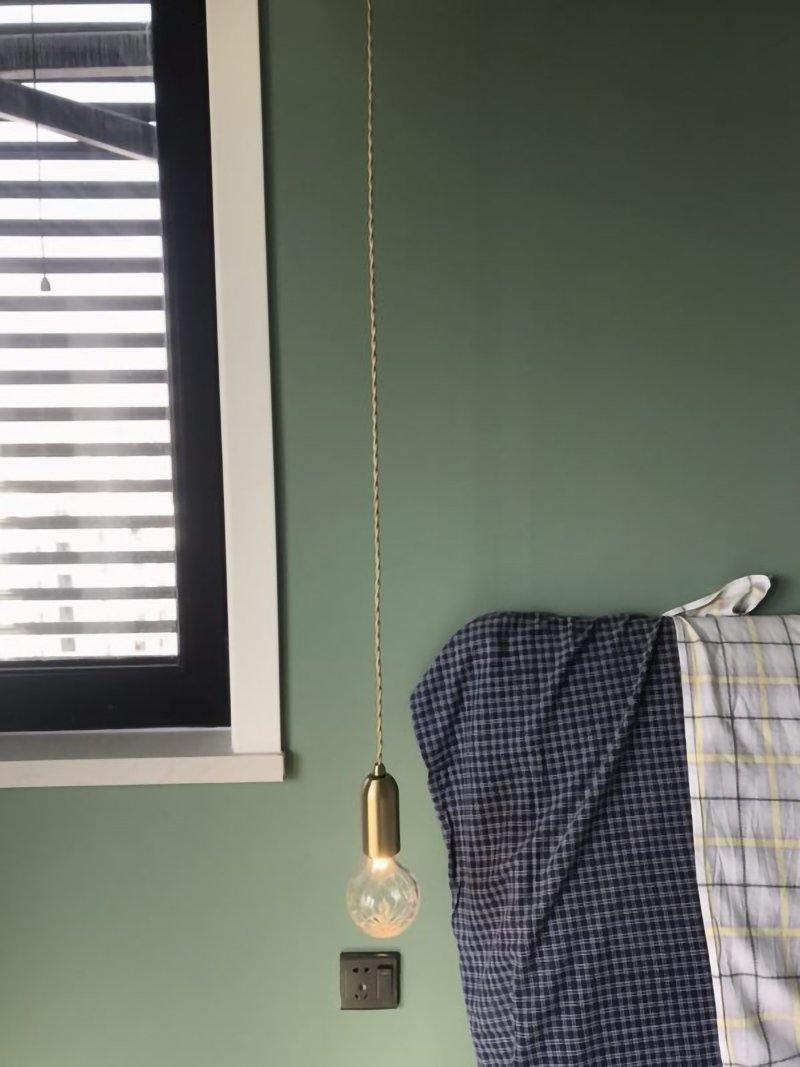 Modern Crystal LED Pendant Light - Dimmable Hanging Chandelier for Dining Room, Kitchen Island & Bedroom Decor