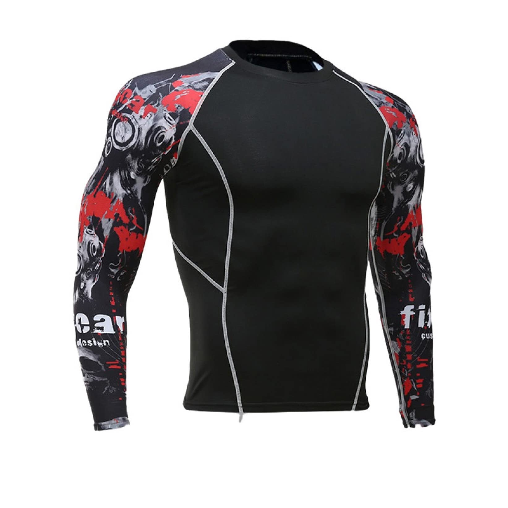 Men's Thermal Underwear Set - Soft Long Johns for Skiing & Winter Base Layer