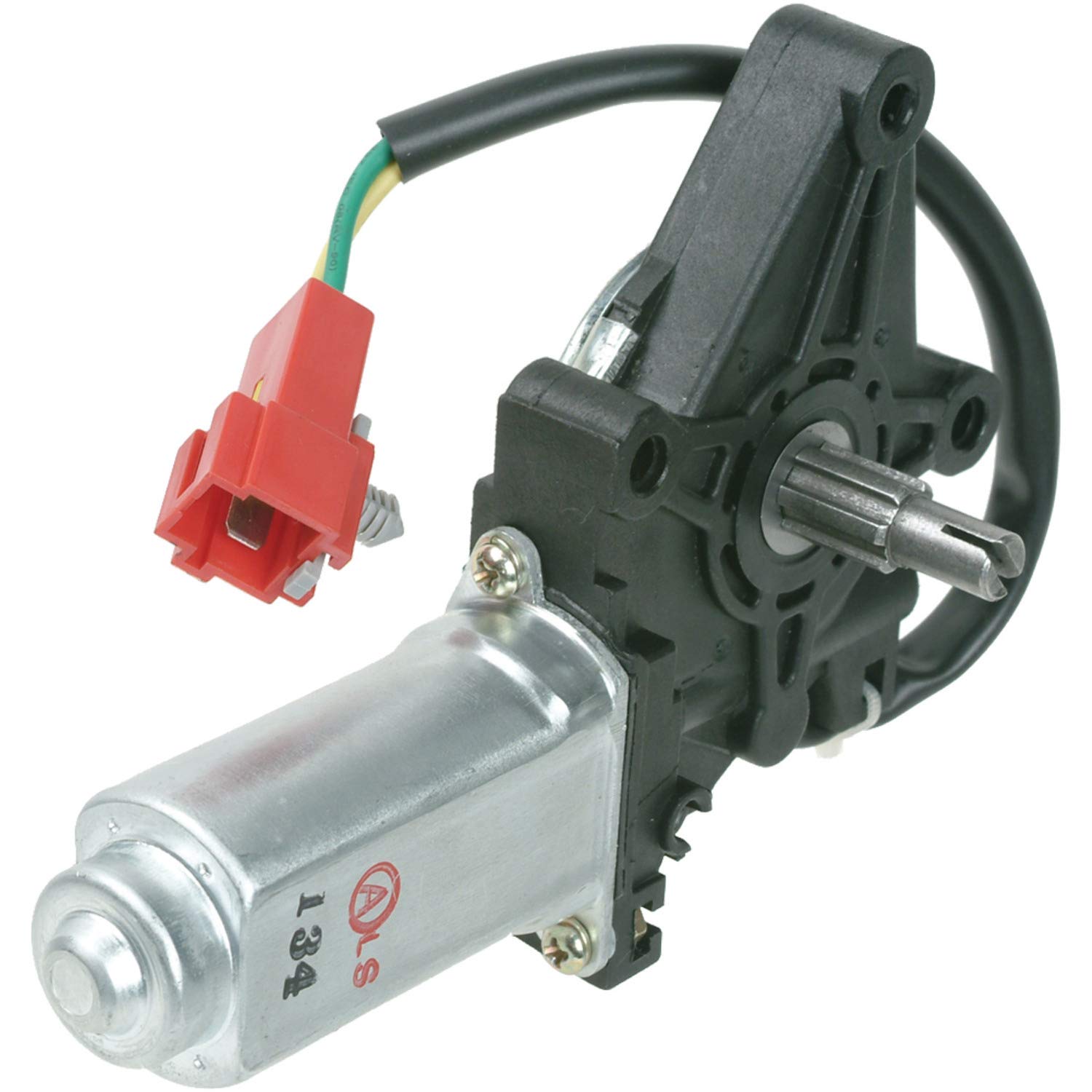 Cardone 82-413 New Power Window Lift Motor - Replacement for Smooth & Quiet Operation - Perfect for Car, Truck & SUV Window Repair & Maintenance