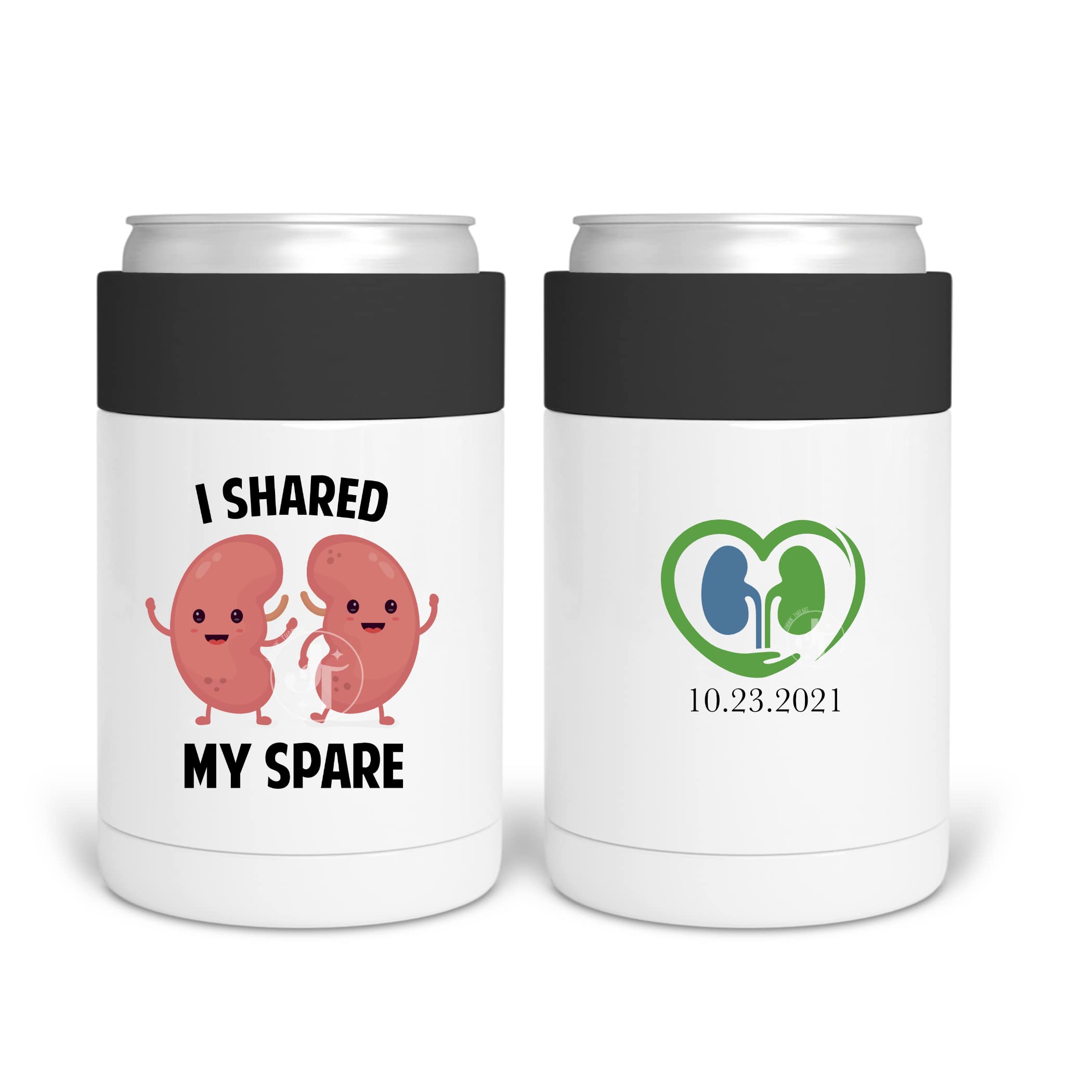 Funny Personalized Kidney Donor & Recipient Coffee Mugs - Kidney Surgery Gift Idea for Doctors, Nurses & Transplant Patients - Perfect for Hospitals, Clinics & Recovery Rooms