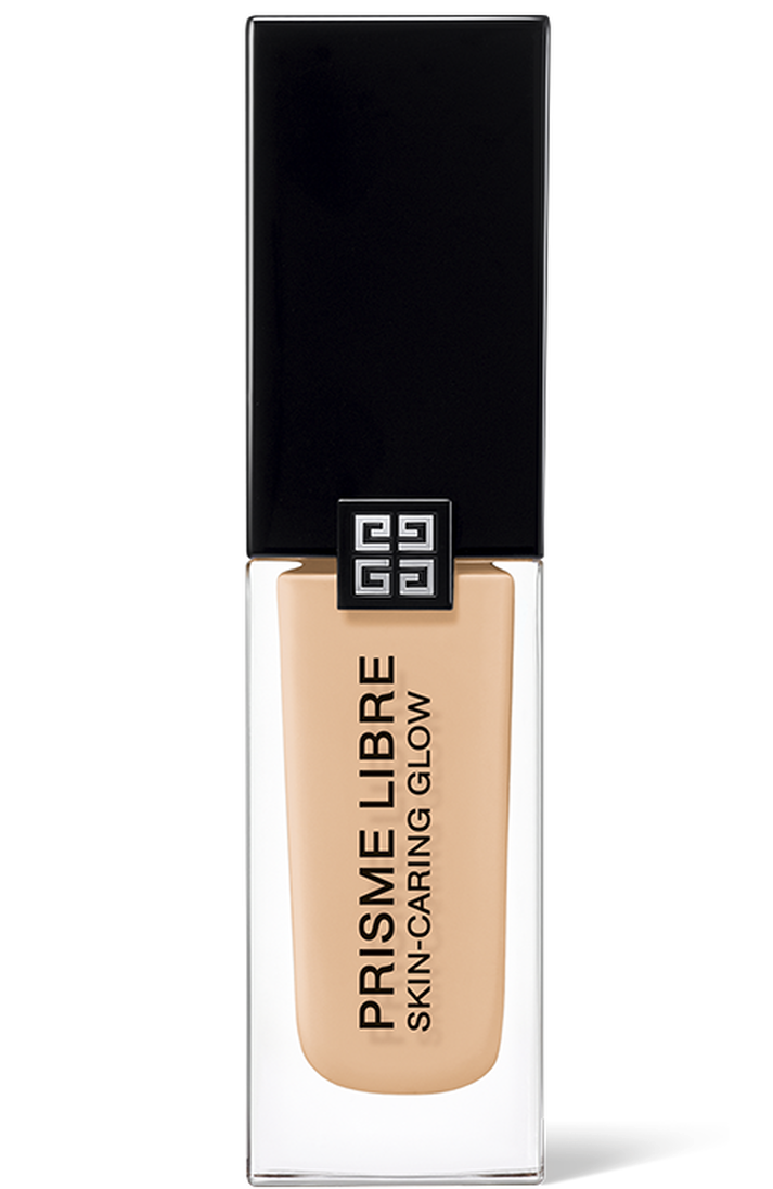 Givenchy Paris Libre Hydrating Foundation - 30ml Full Coverage Liquid Makeup with SPF 20, Long Lasting & Oil Free for All Skin Types | Perfect for Daily Wear, Special Occasions & Photo Shoots