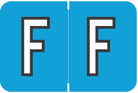 Letter F