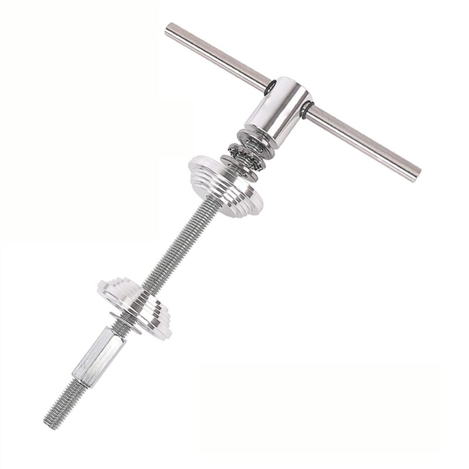 Jinbaihe Bicycle Headset Press Tool - Stainless Steel Bearing Installation & Removal Kit for Road Bike Repair | Perfect for DIY Bike Maintenance & Professional Workshop Use