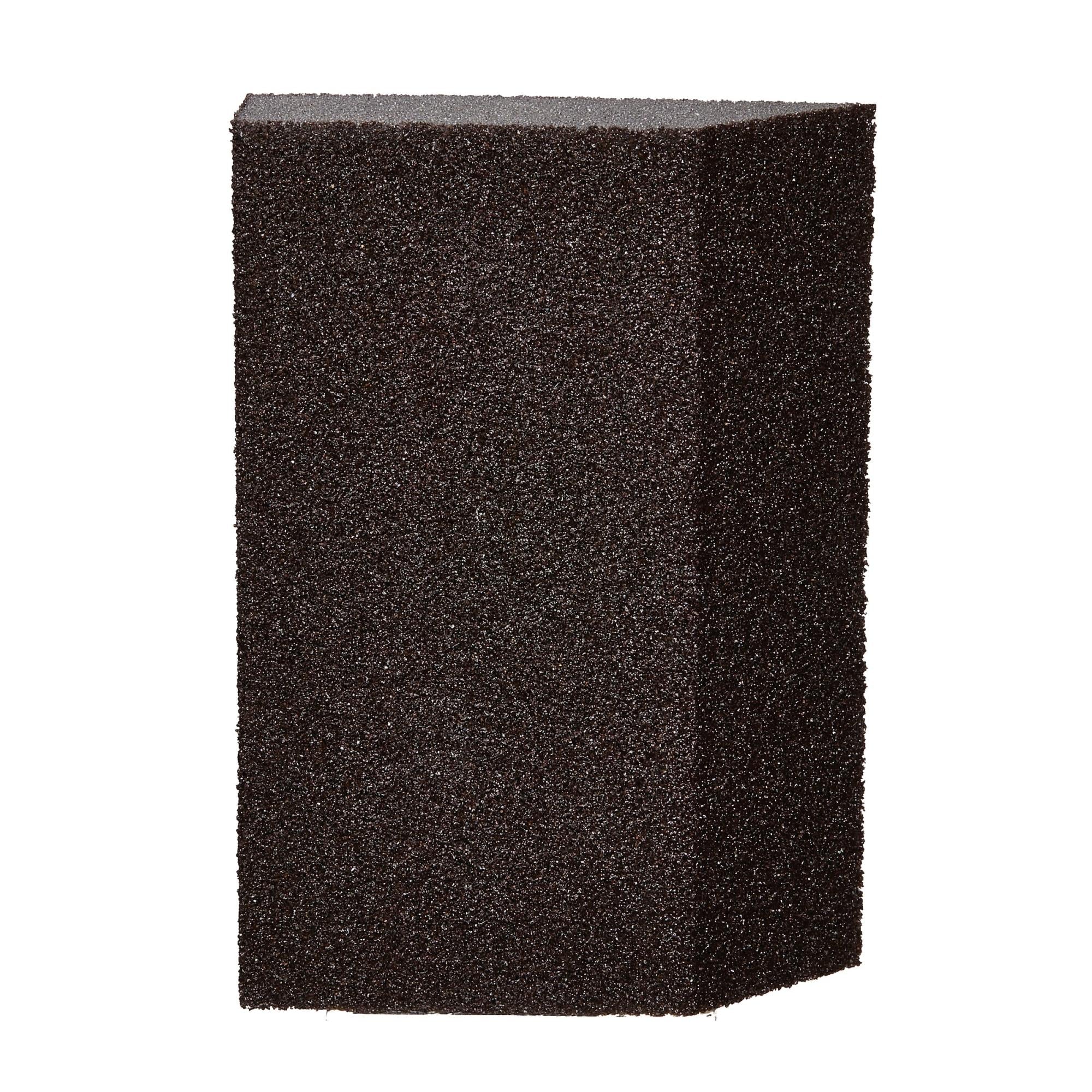 3M Angled Sanding Sponge CP 041NA - Medium Grit 2 7/8