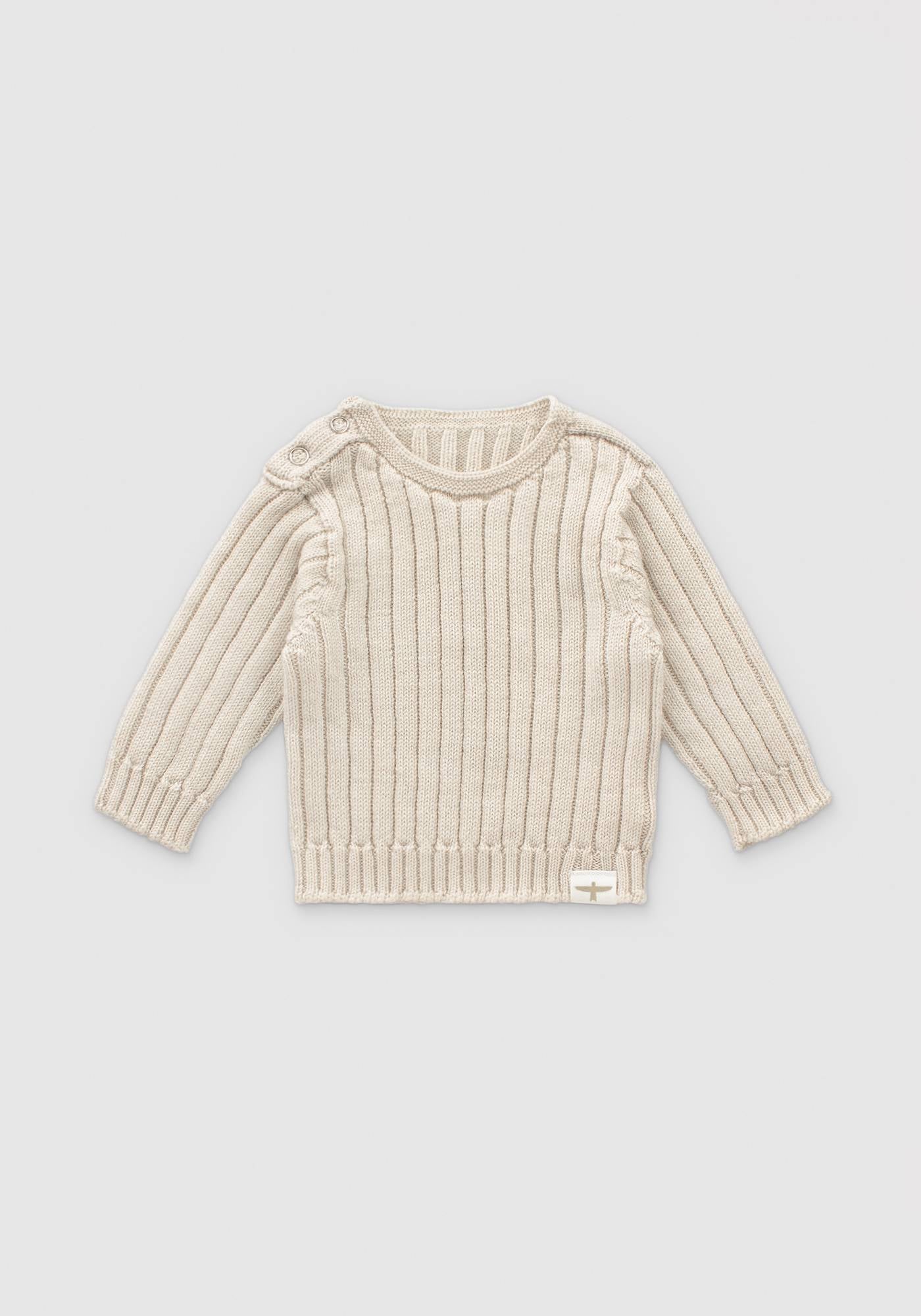 Pepi Ribbed Top for Women - Soft Stretch Knit Shirt - Casual & Comfortable Tops for Everyday Wear - Perfect for Work, Outings, and Layering