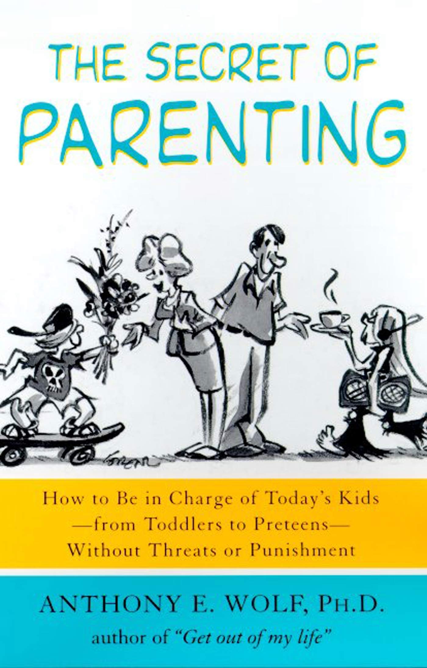Parenting Guide: How to Discipline Kids from Toddlers to Preteens Without Threats or Punishment - Effective Strategies for Modern Families