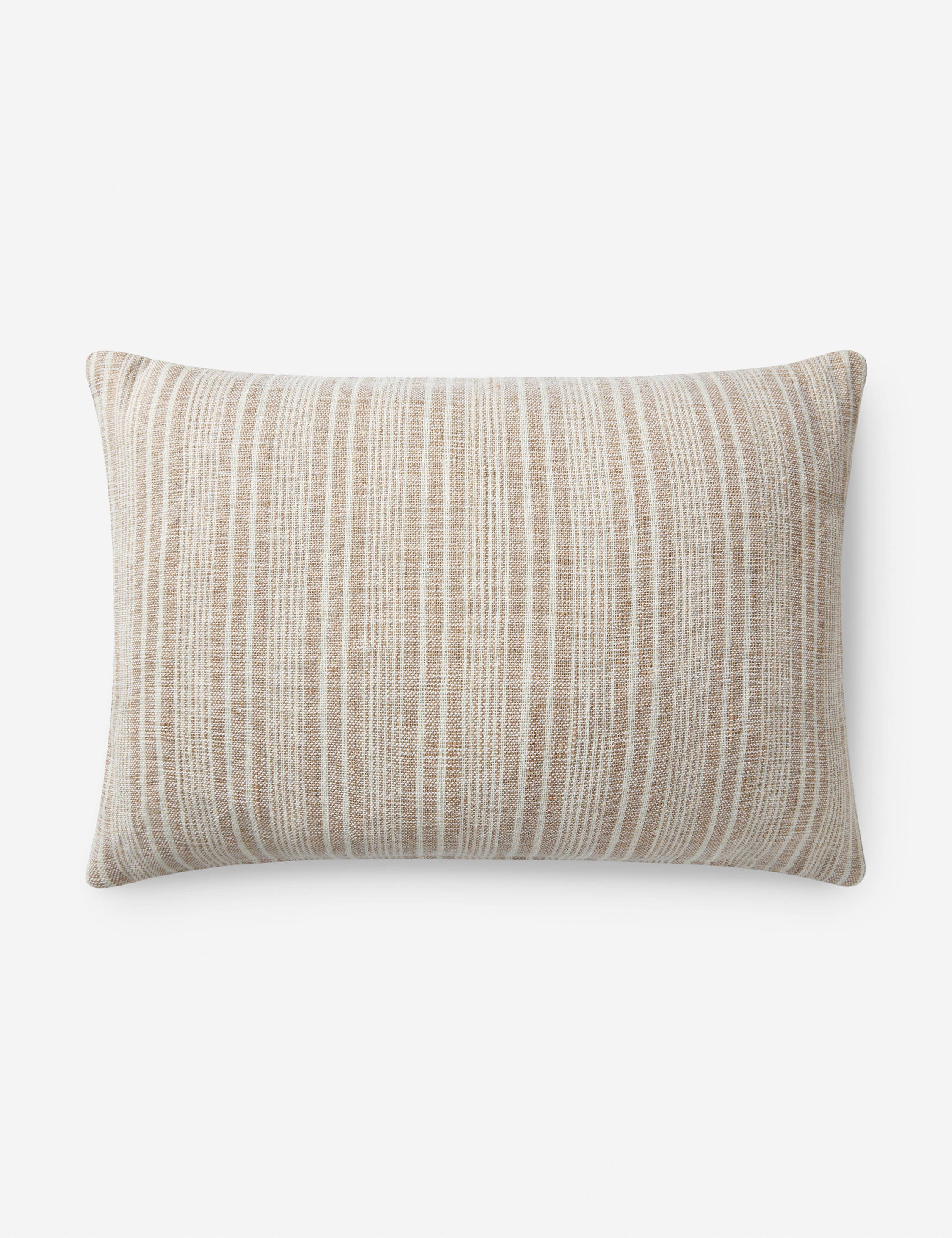 Magnolia Home by Joanna Gaines X Loloi Elaine Pillow - Soft Decorative Throw Pillow for Living Room, Bedroom & Sofa - Perfect for Home Decor and Cozy Comfort