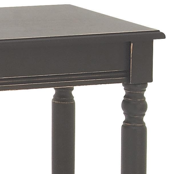 Benzara Modern Wood Console Table - 31