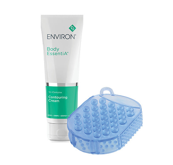 Triple Action Contouring Cream for Body Sculpting - Body EssentiA Firming & Toning Cream - 125ml/4.23 fl oz - Perfect for Post-Workout Recovery & Special Occasion Body Shaping