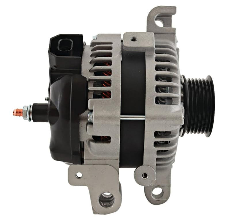 High-Performance 150 Amp Alternator for Cadillac CTS 2008-2009 3.6L V6 - Direct Replacement & Improved Power Output - Perfect for Highway Driving & Heavy Electrical Loads