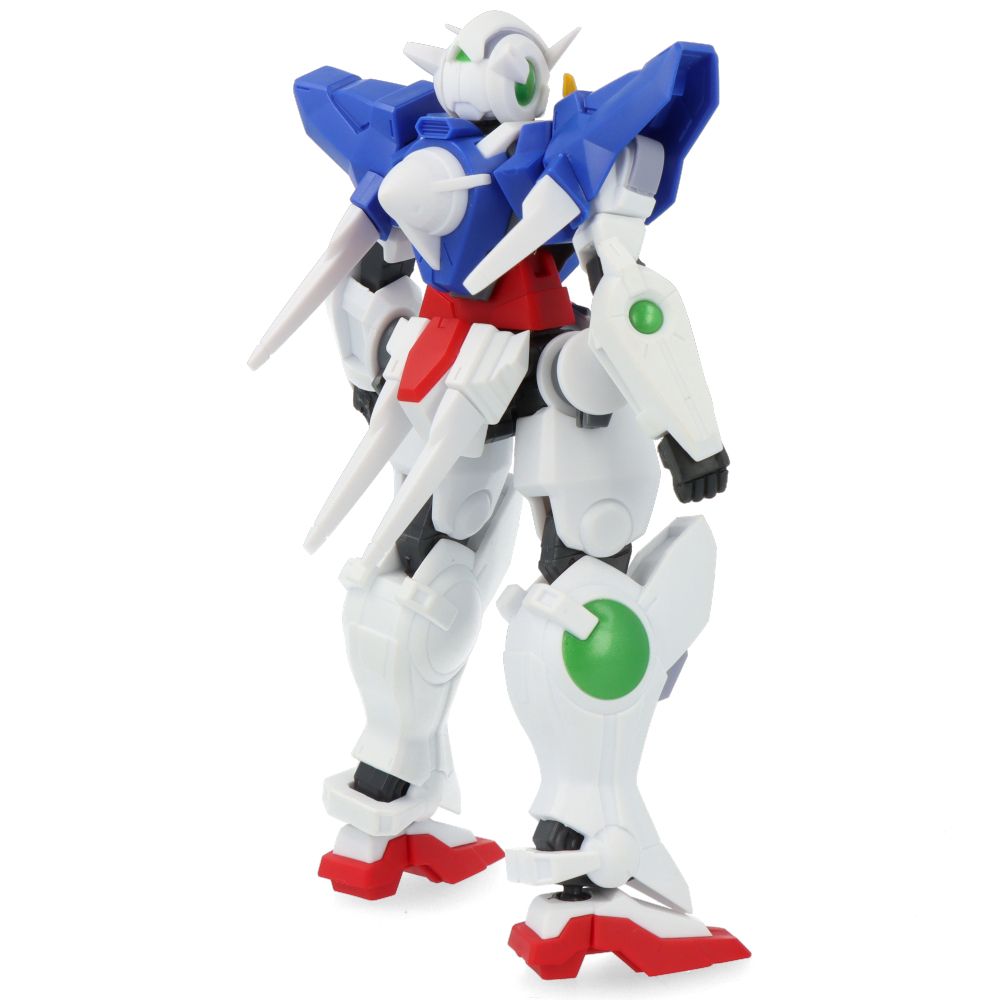 GN 001 Gundam Exia Model Kit - 1/100 Scale High Grade Action Figure for Collectors & Hobbyists | Perfect for Display, Gundam Battles & Anime Cosplay Scenes