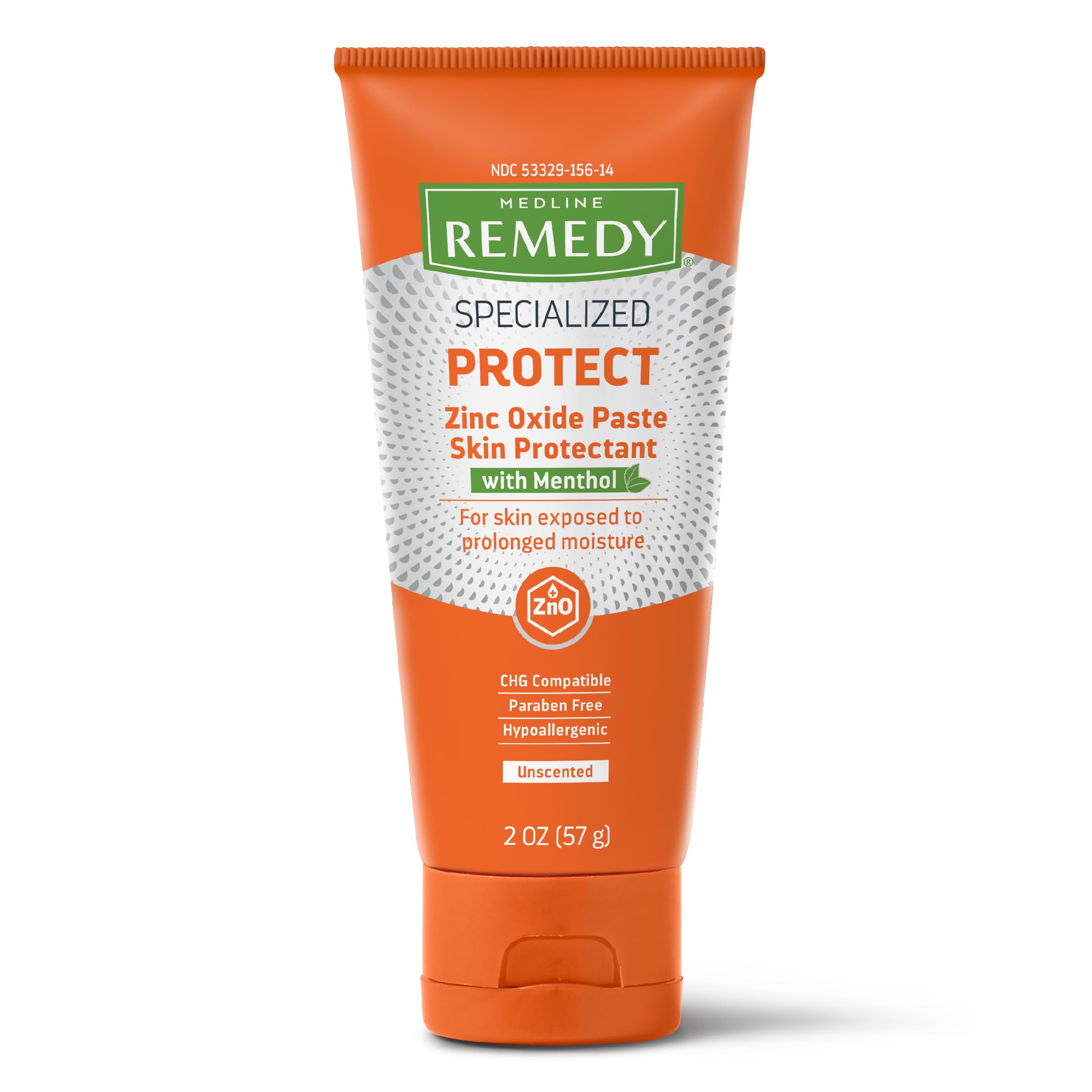 Remedy Calazime Protectant Paste - Diaper Rash Cream for Babies & Adults | Soothing Skin Protection for Diaper Rash, Chafing & Irritation | Ideal for Daily Use & Sensitive Skin Care