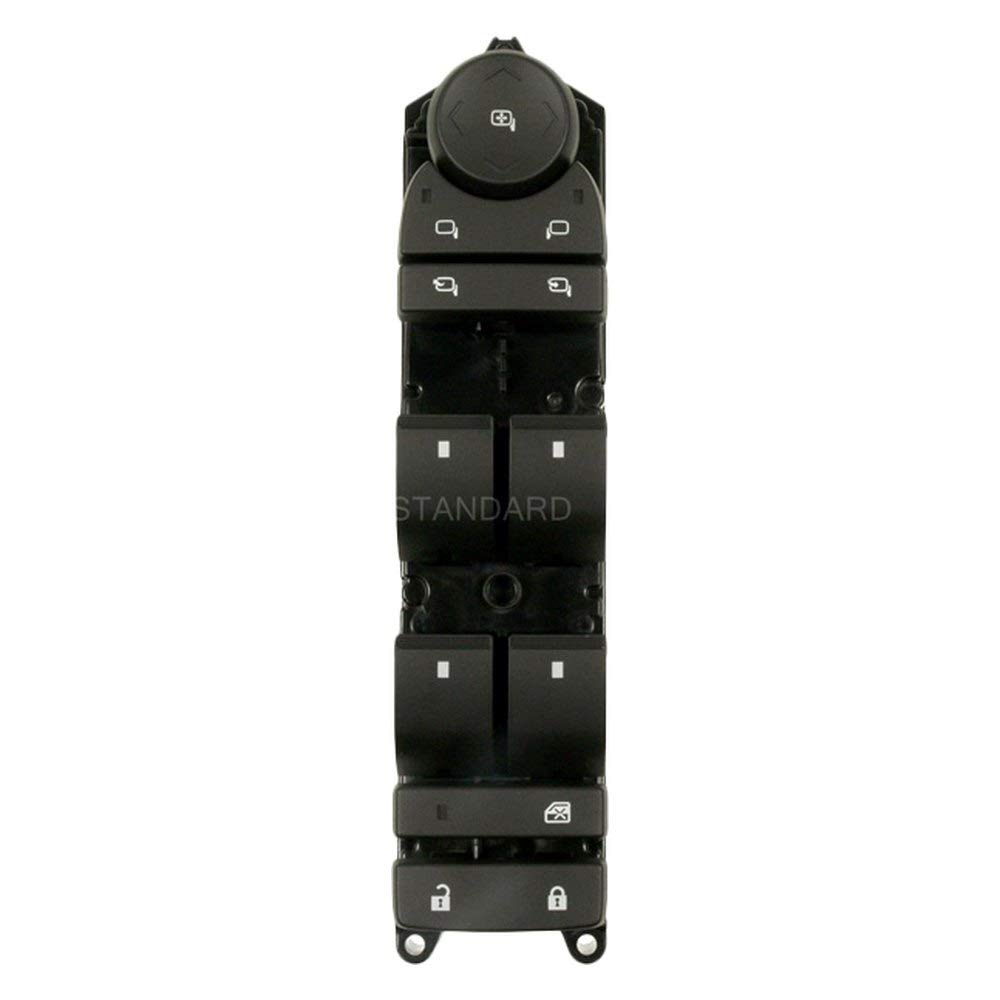 Car Window Power Switch Button - Auto Electric Window Control Switch Replacement for Vehicles - Perfect for DIY Car Repairs & Upgrades