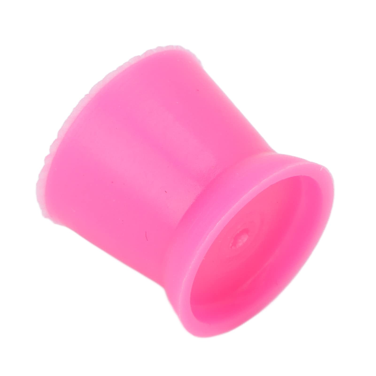 300pcs Clear Silicone Tattoo Ink Cups - Safe, Disposable Pigment Containers for Professional Tattoo Artists & Cosmetic Use | Perfect for Tattoo Studios, PMU & Beauty Salons