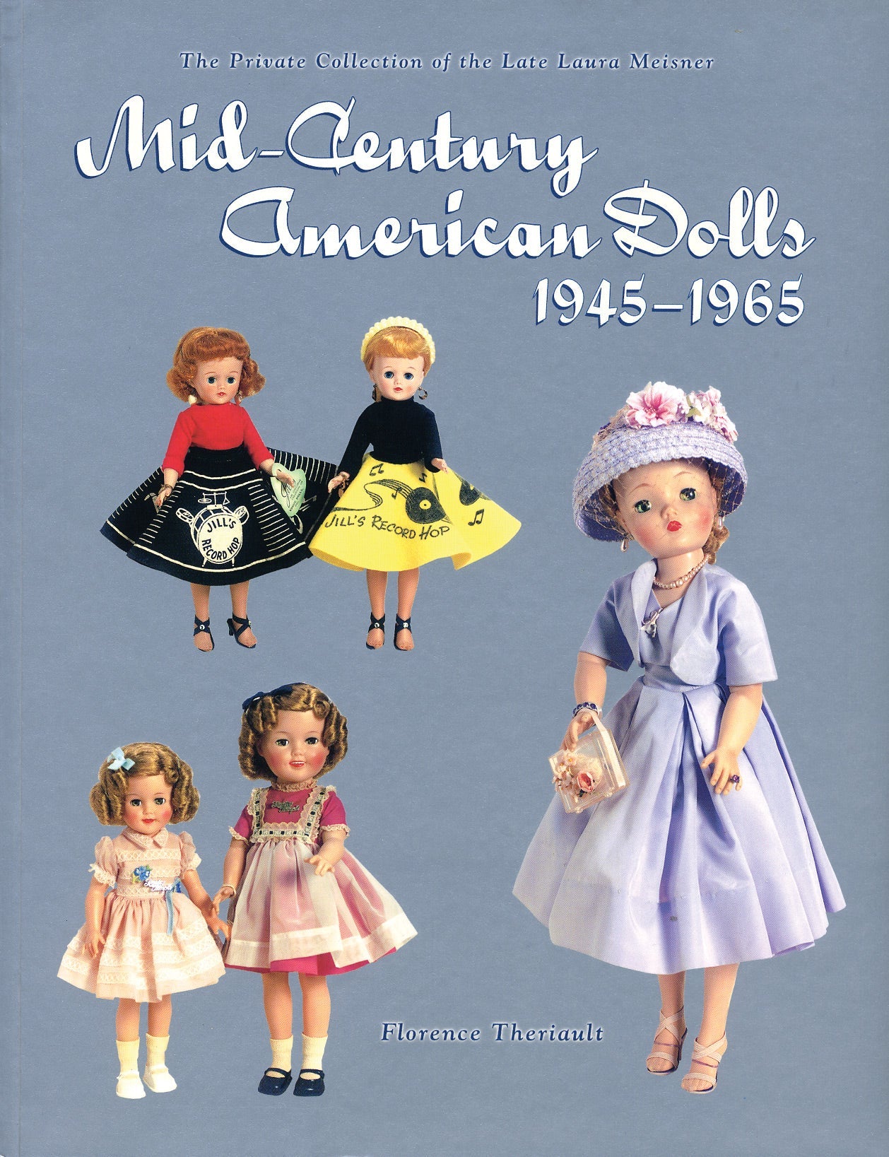 Vintage Mid Century American Dolls - Meisner Collection for Collectors & Home Decor | Perfect for Display, Gifts & Antique Enthusiasts
