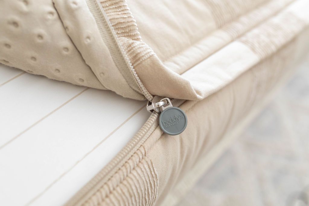Halston Luxe Beddy's - Premium Comfort Bedding Set for a Cozy Night's Sleep | Perfect for Master Bedrooms, Guest Rooms & Airbnb Stays