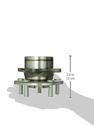 SKF Front Wheel Hub Bearing Assembly BR930720 - Replacement for Acura 2007-2013 & Honda 2009-2015 Models - High Performance Aftermarket Auto Part for Smooth Ride & Vehicle Safety